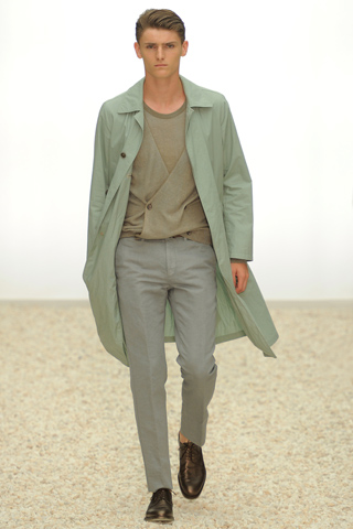 Ermenegildo Zegna / - 2012